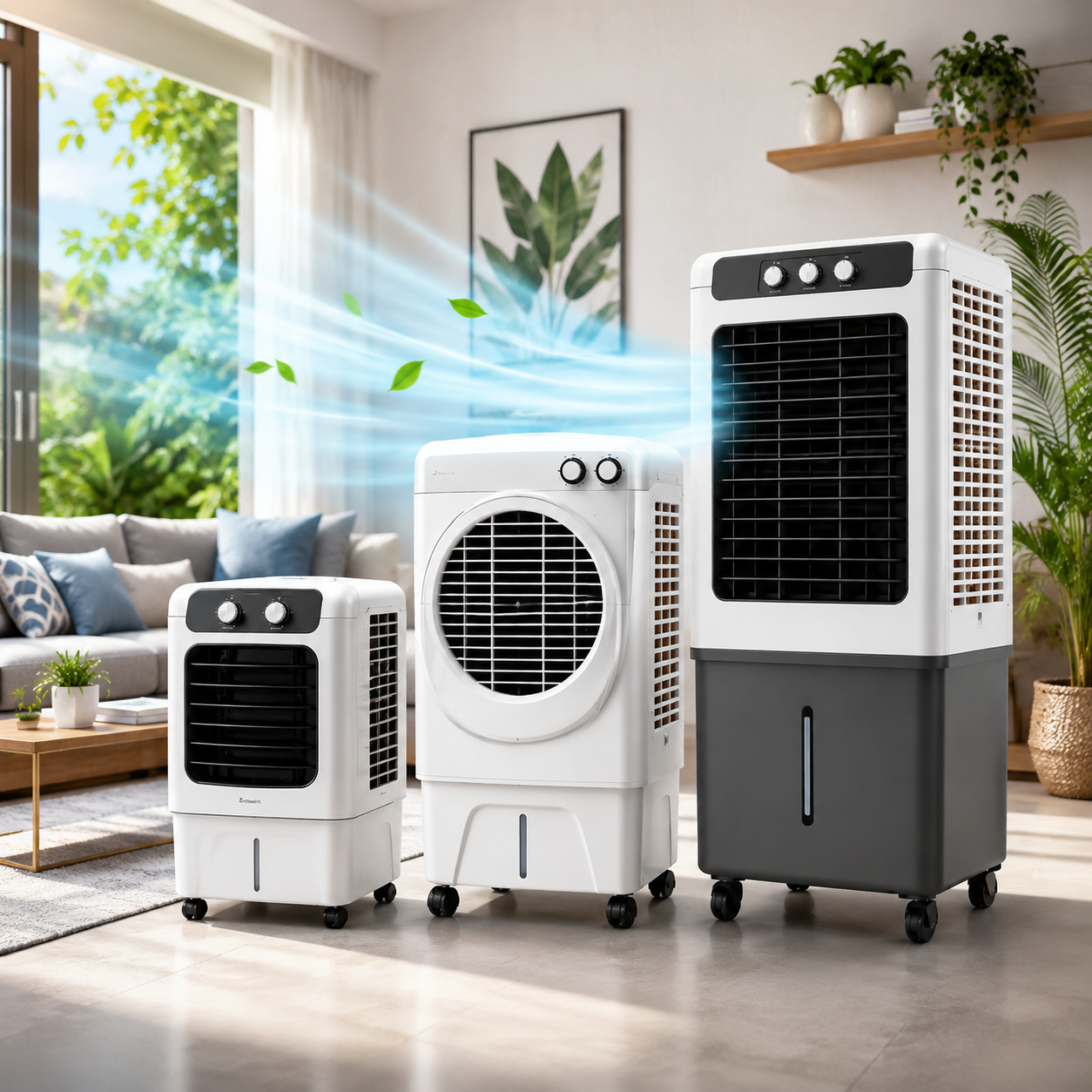 Why Air Coolers Are the Best Cooling Solution for Indian Summers